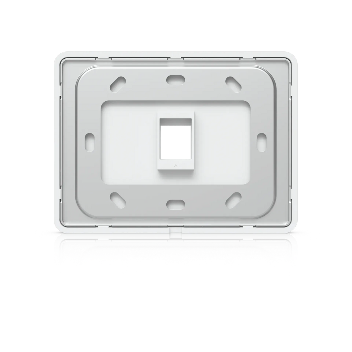 Cable de parcheo Ubiquiti UACC-WP-Keystone-H-1P Horizontal Universal Paintable Keystone Wall Plate 1-Port 4Pk