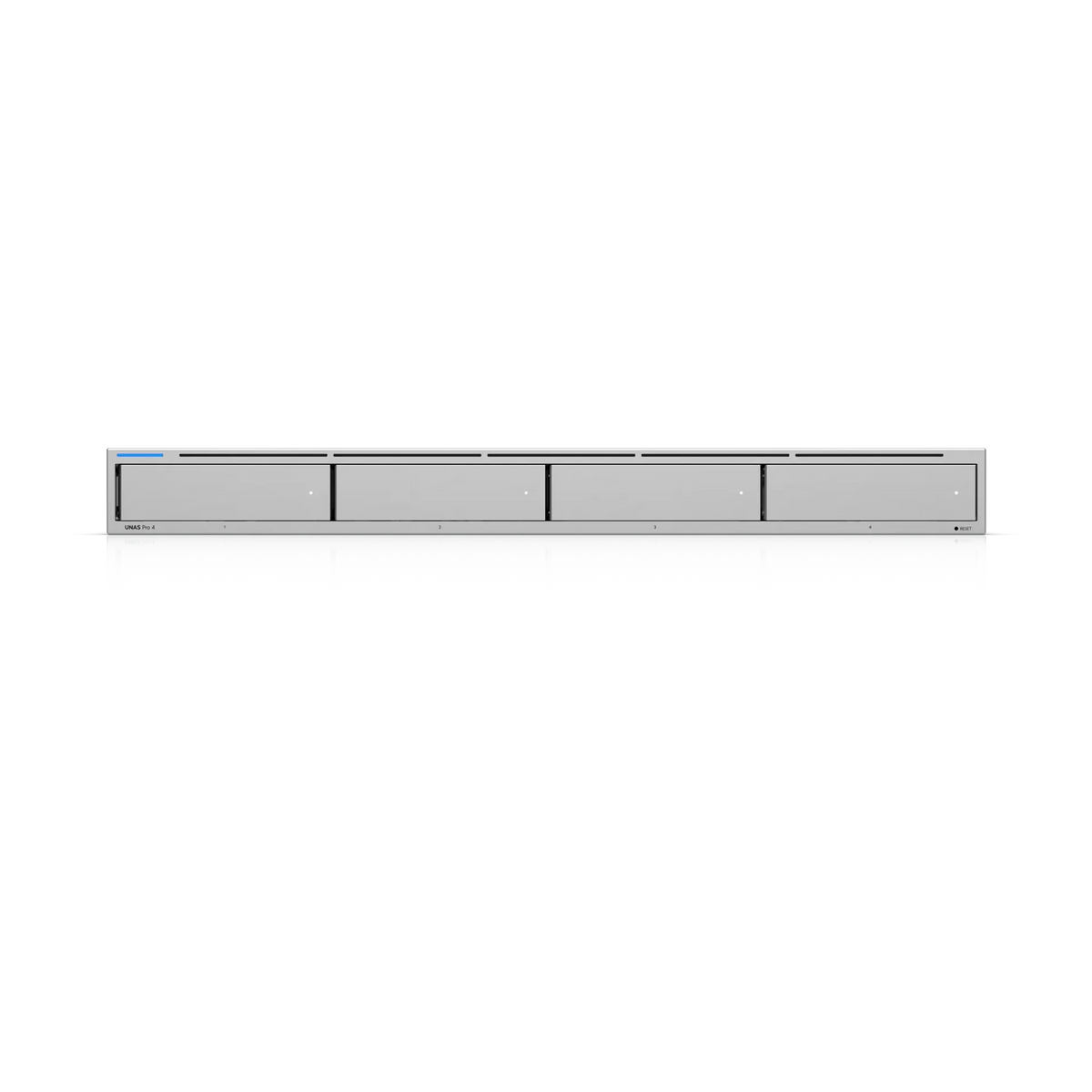 Consola Ubiquiti UNAS-Pro-4 UniFi Network Attached Storage Pro 4 Bays A