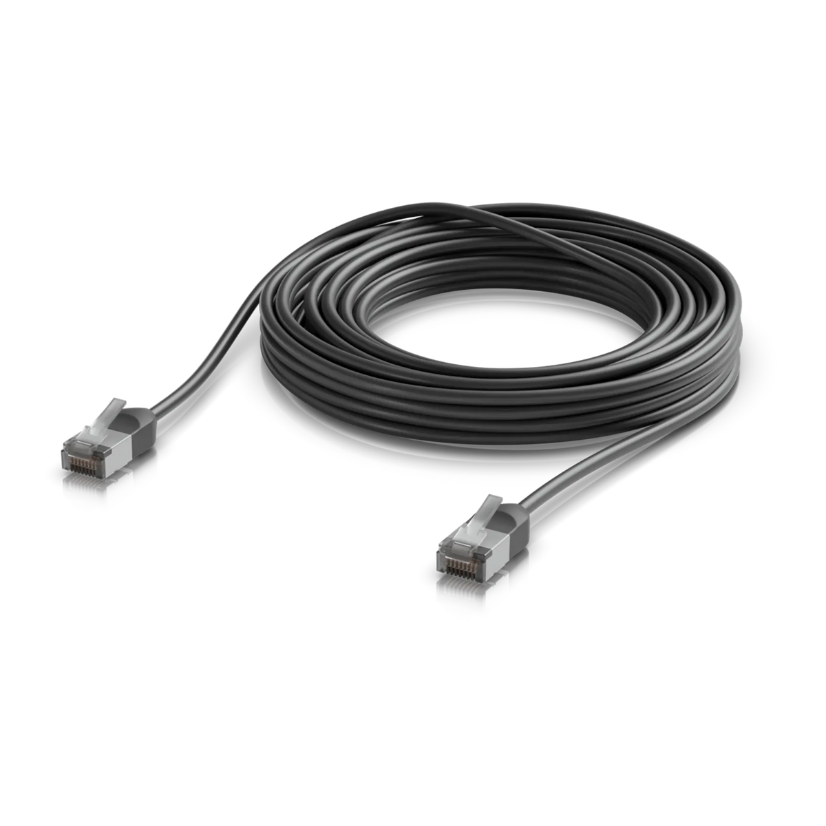 Cable de parcheo Ubiquiti UACC-Cable-Patch-Outdoor-C6A-8M-BK UniFi Premium Patch Cable Outdoor 8m Black