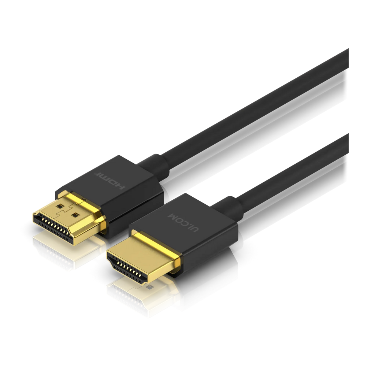 Cable de parcheo Ubiquiti UACC-Cable-UHS-2M Nano-Thin HDMI Cable 2m