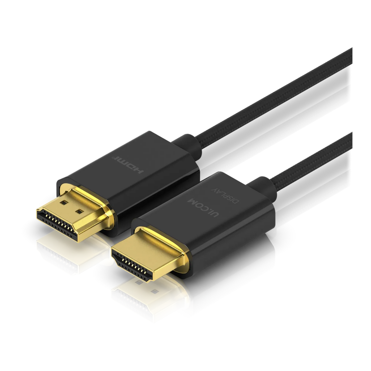 Cable de parcheo Ubiquiti UACC-Cable-UHS-5M Nano-Thin HDMI Cable 5m