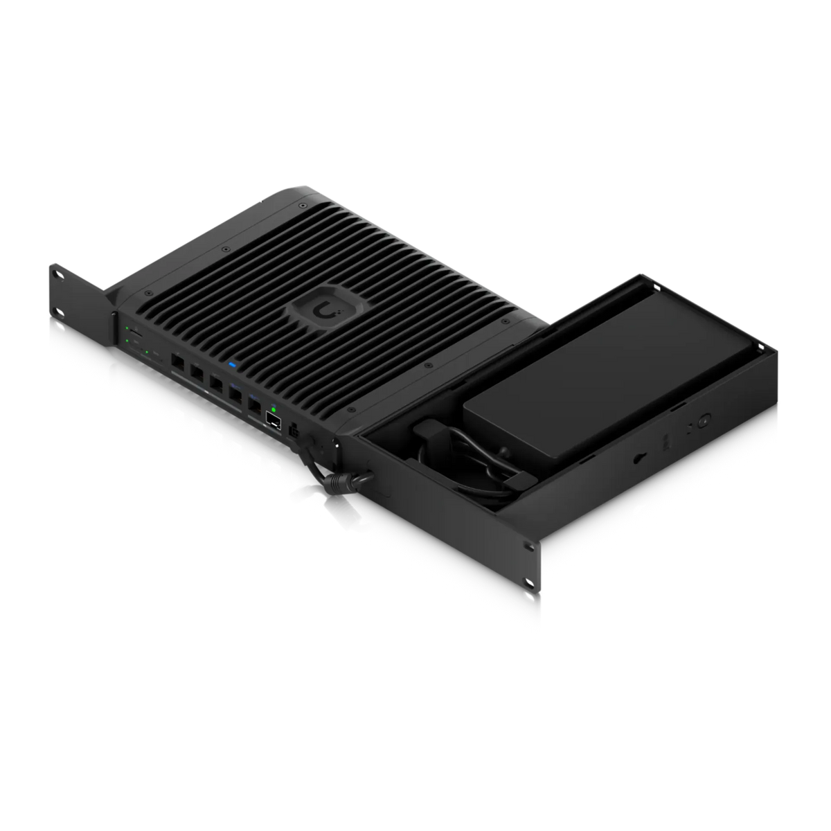Bandeja de rack Ubiquiti UACC-UCG-Industrial-RM Cloud Gateway Industrial Rack Mount