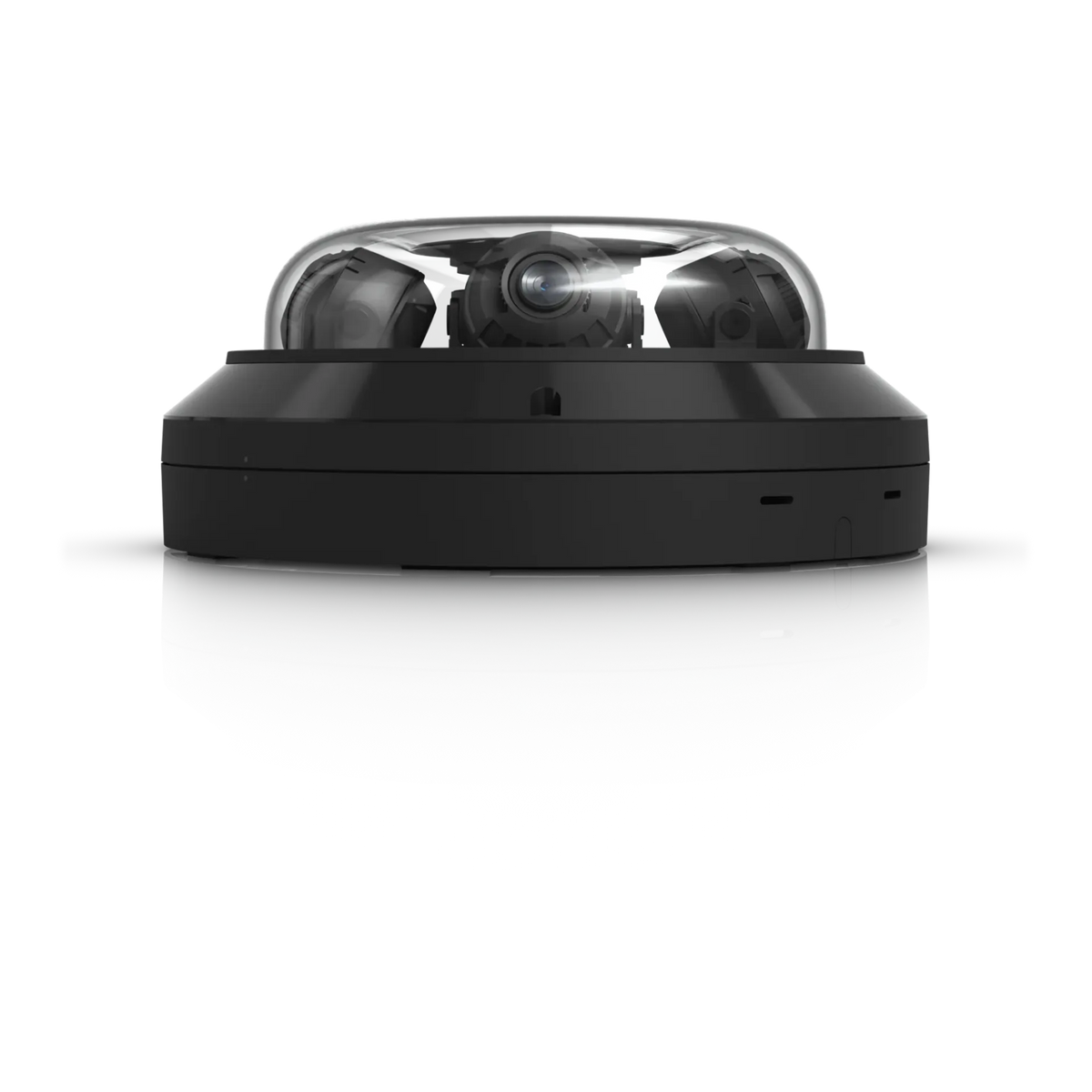 Cámara IP Multisensor Ubiquiti UVC-AI-MS-4-B AI Multi Sensor 4 Black