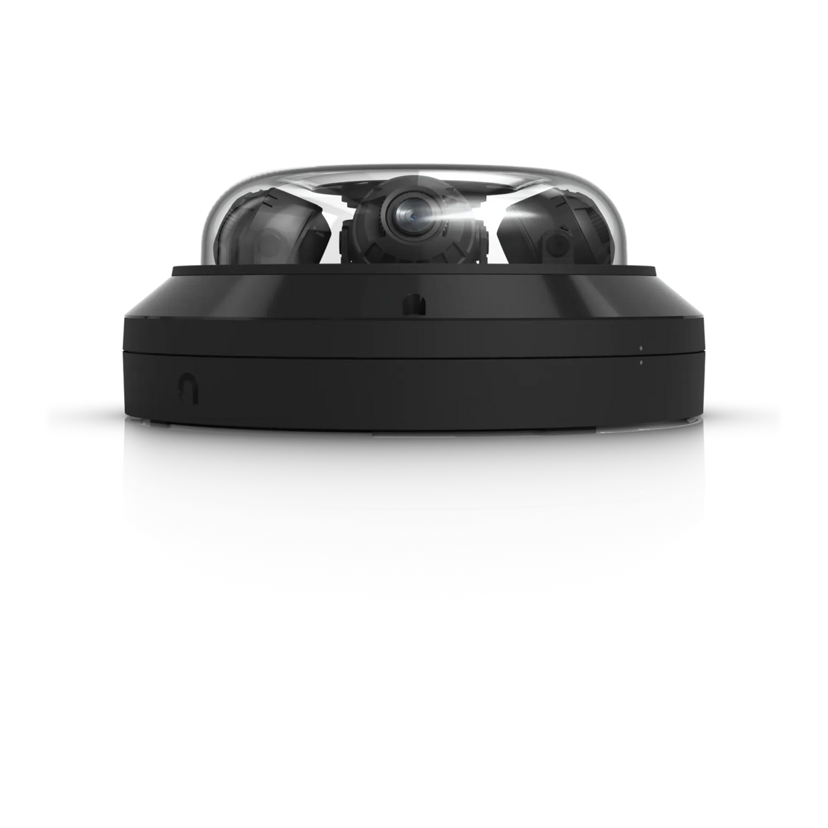 Cámara IP Multisensor Ubiquiti UVC-AI-MS-4-B AI Multi Sensor 4 Black
