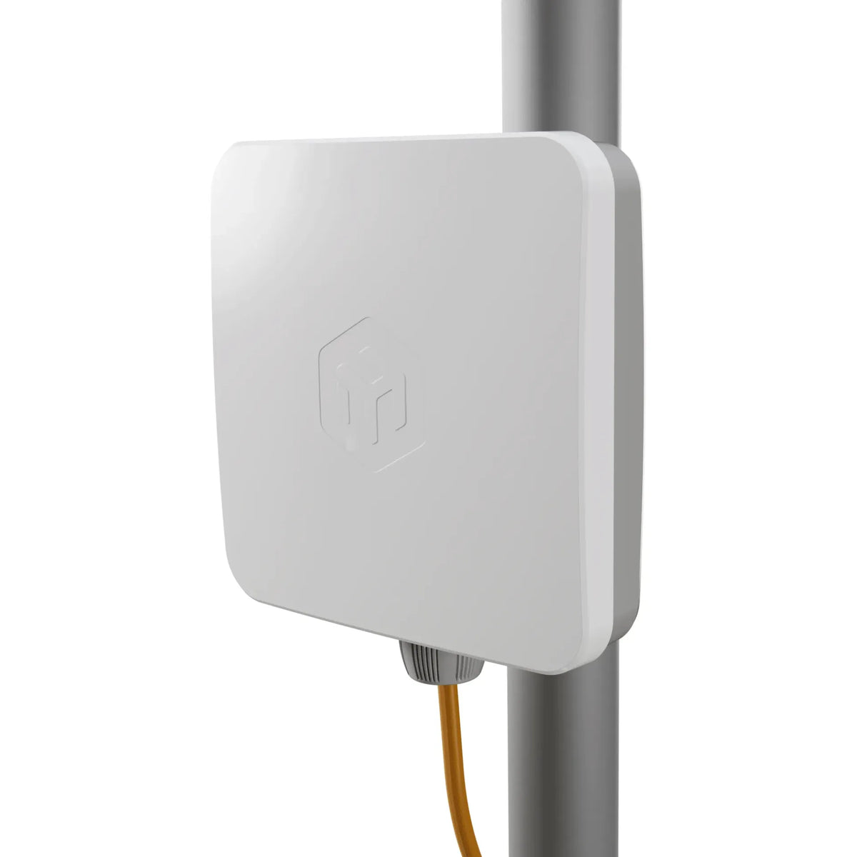 Router 4G / 5G MikroTik EG25-G&SXTSQ LTE Cat4 exterior, antena MIMO 2x2