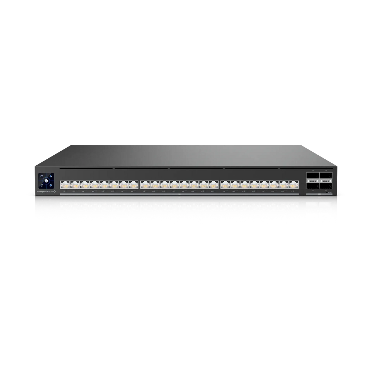 Ubiquiti EAV-XG-24-PoE Enterprise Audio/Video XG 24 PoE