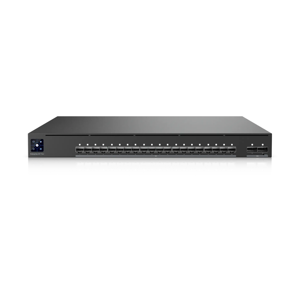 Ubiquiti EAV-Fiber Enterprise Audio/Video Fiber