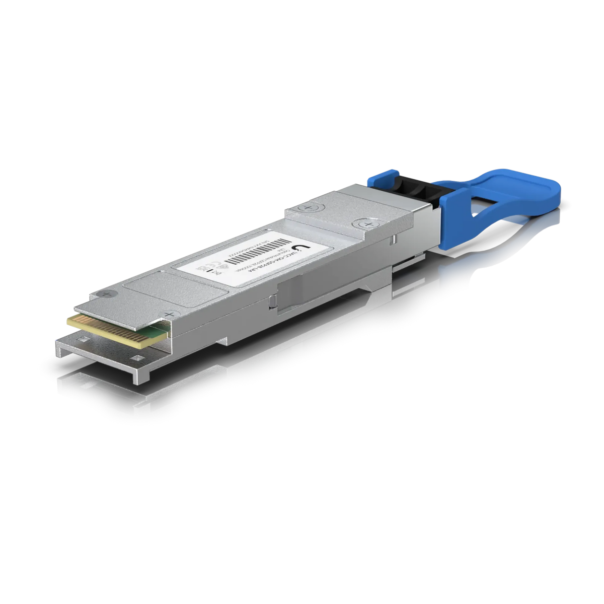 Módulo SFP Ubiquiti UACC-OM-QSFP28-LR4 Single-Mode Optical Module 100G LR4