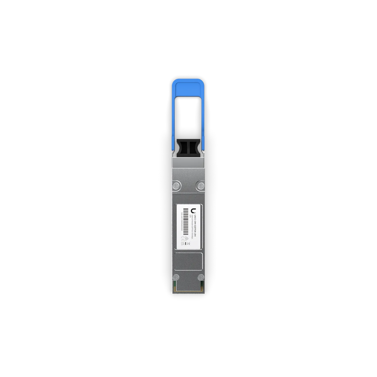 Módulo SFP Ubiquiti UACC-OM-QSFP28-LR4 Single-Mode Optical Module 100G LR4