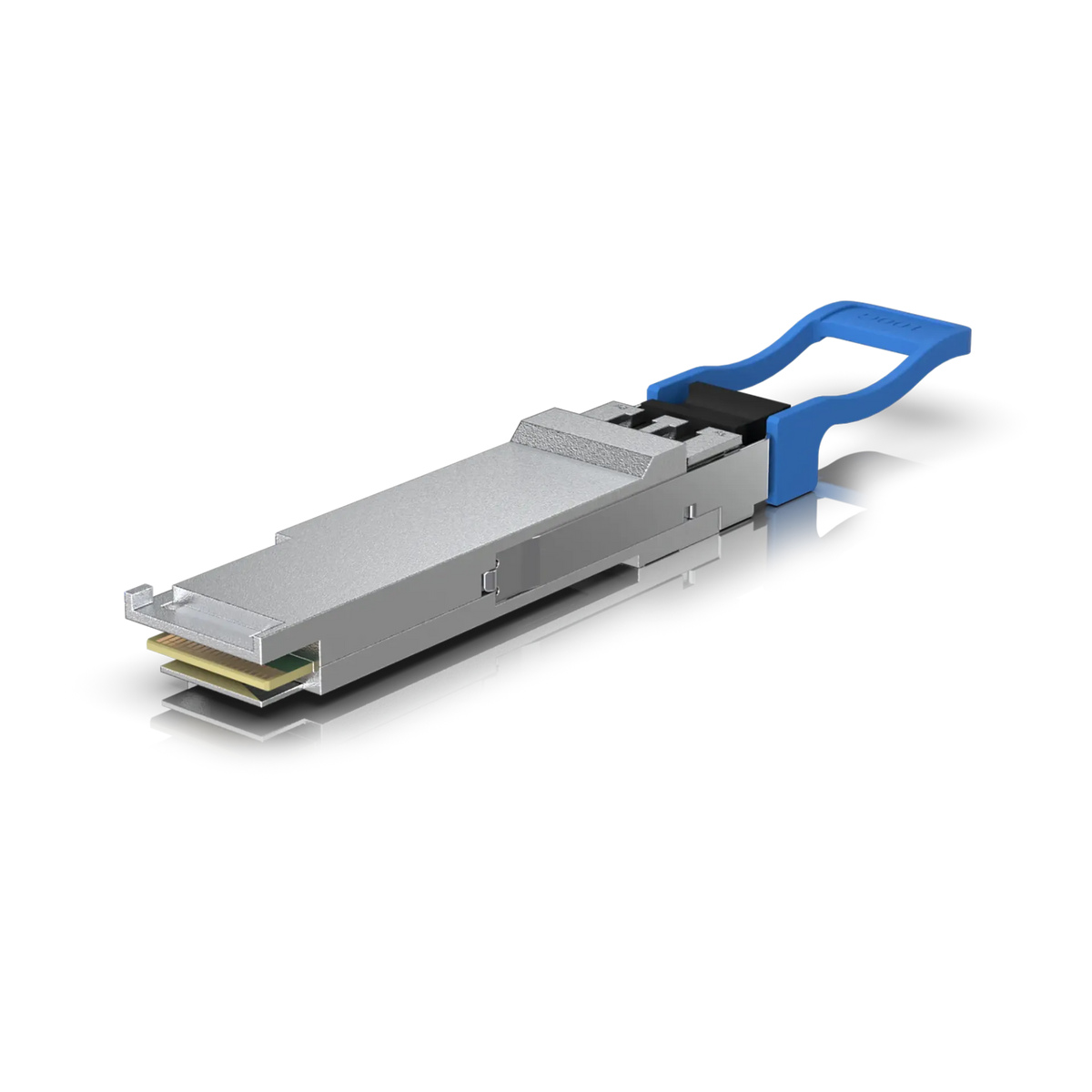 Módulo SFP Ubiquiti UACC-OM-QSFP28-LR4 Single-Mode Optical Module 100G LR4