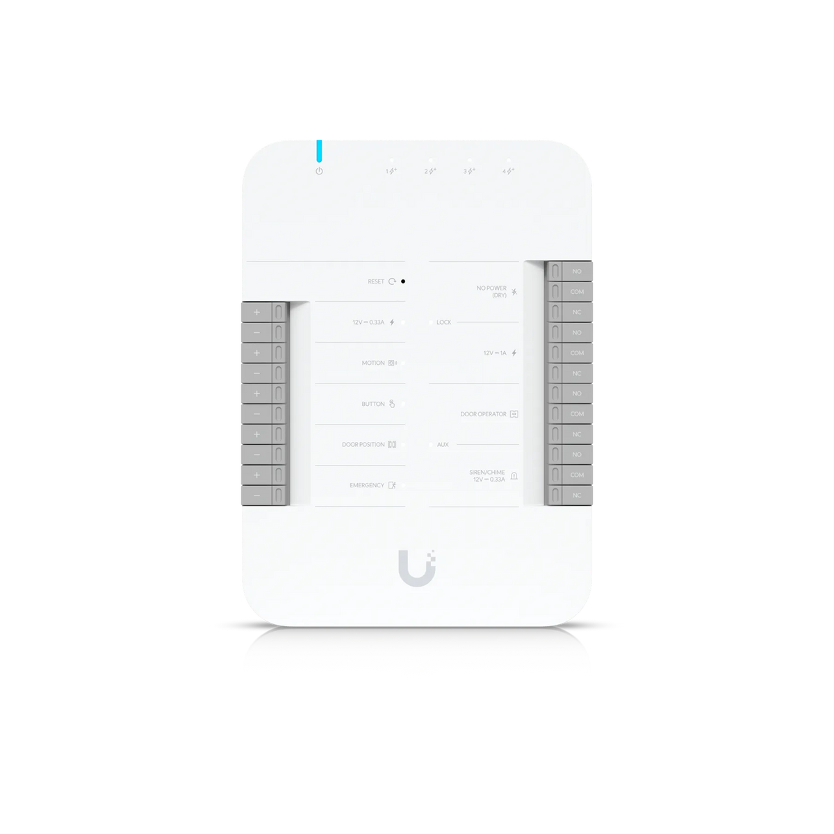 Hub Ubiquiti UA-HUB-DOOR Control de acceso para 1 puerta