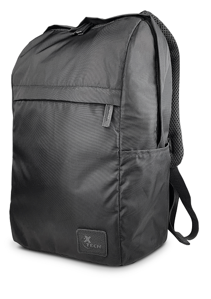 Xtech Bkpk Notebook-15.6 Leiden color black XTB-209