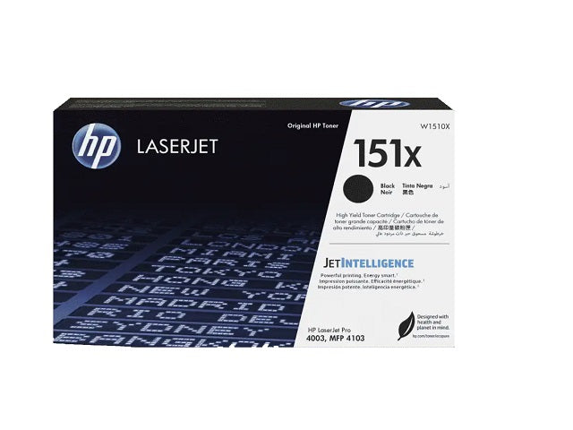 HP 58X LaserJet Toner Cartridge Contractual Black