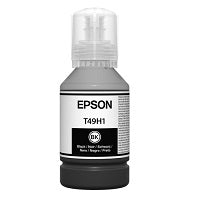 Epson T49H Black Ink Bottle 140ml