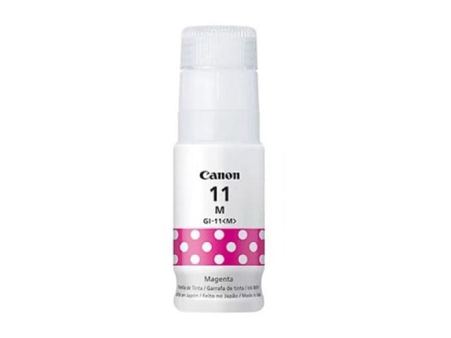 Canon GI-11 Printhead magenta G2160 G3160 Bottle