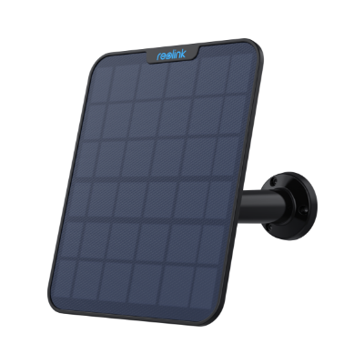 Reolink panel solar 2 (negro)