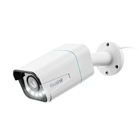 Cámara Reolink PoE RLC-811A (blanco)