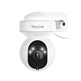 Cámara Reolink Wi-Fi E1 Outdoor (blanco)