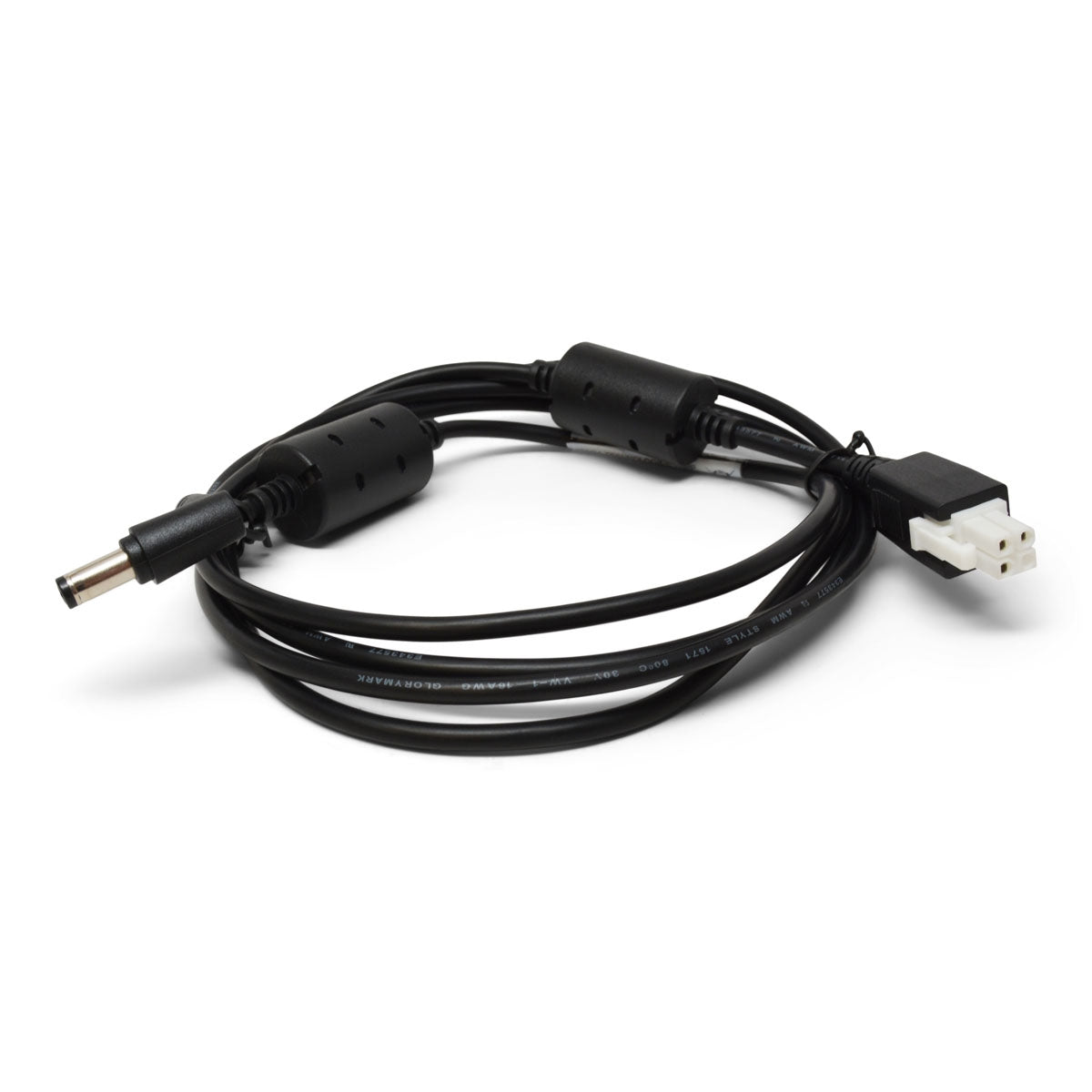 Zebra Cable de alimentación 12 V 4.16 A 1.8 m para ET51, MC2200
