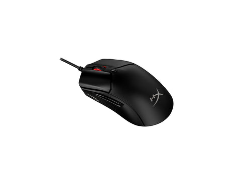 HyperX Pulsefire Haste 2 Ratón óptico 6 botones cableado negro