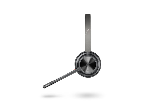 Poly 4320-M Voyager Auricular en oreja inalámbrico, cableado