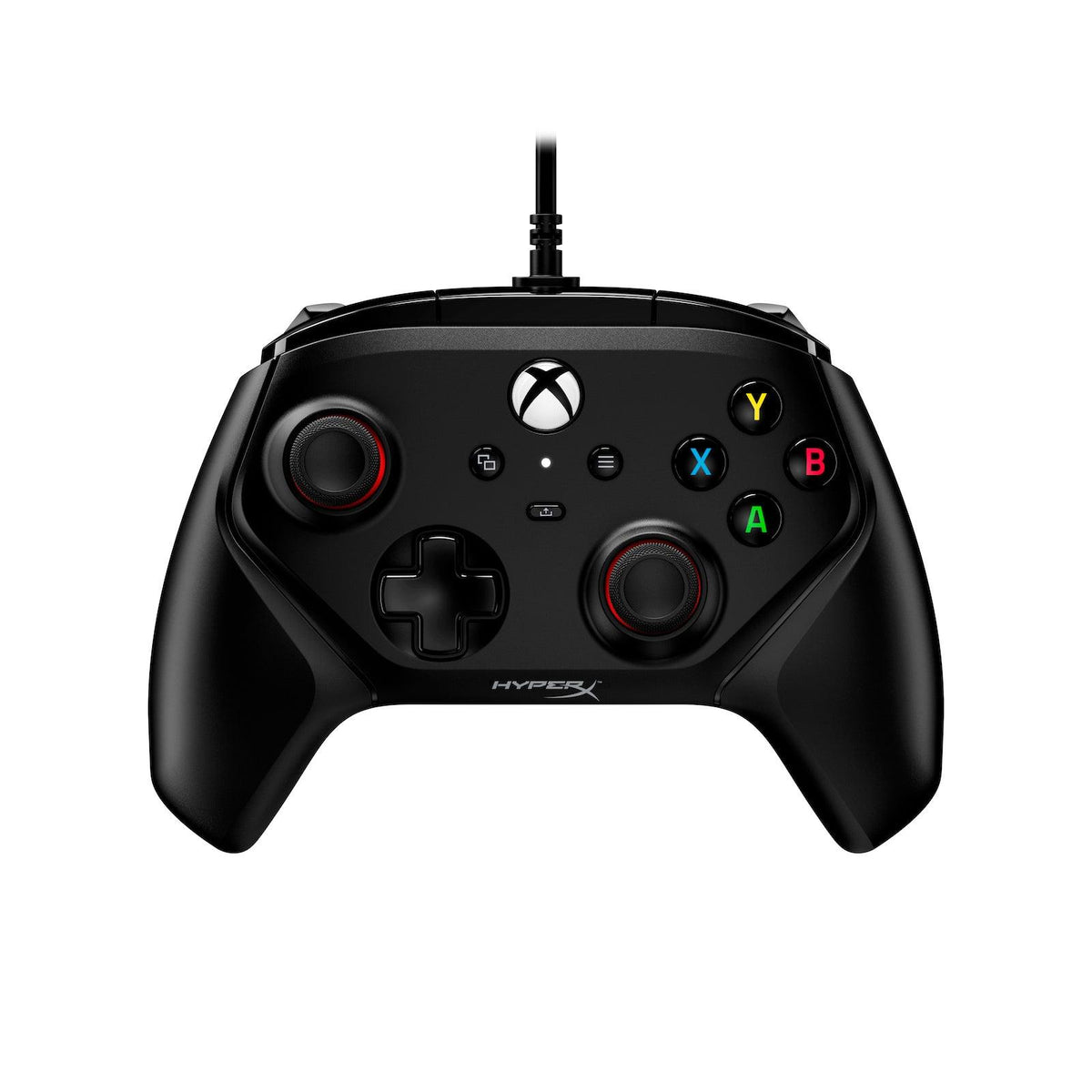 HyperX Clutch Gladiate Xbox Controller Mando de videojuegos cableado