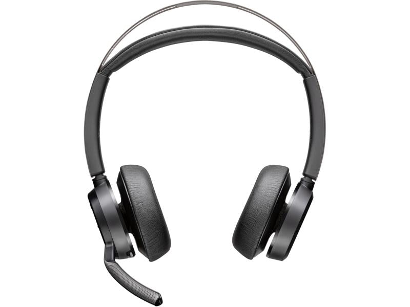 Poly Voyager Focus 2 UC Headset Wired Without Charge Stand