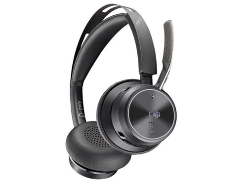 Poly Headset Voyager Focus 2 Microsoft