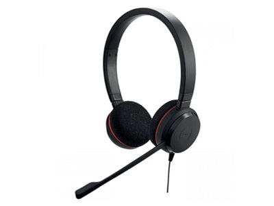 Jabra Audífonos Evolve 20 USB C/A MS Stereo