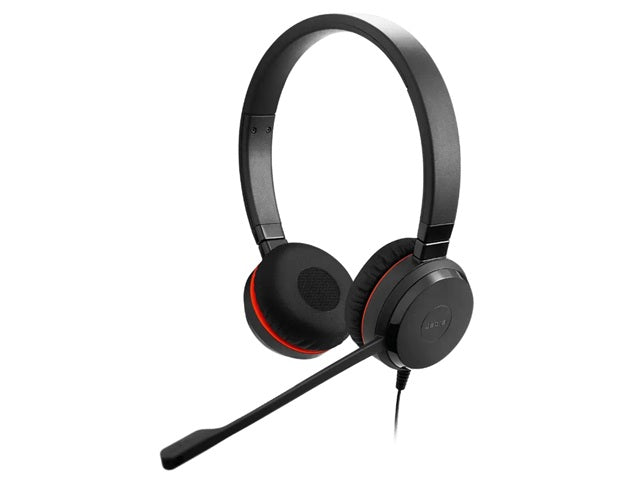 Jabra Headphones Evolve 30 II USB C/A Stereo