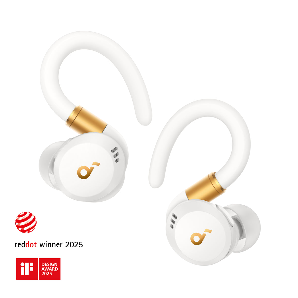 Soundcore - Headphones - X20 White