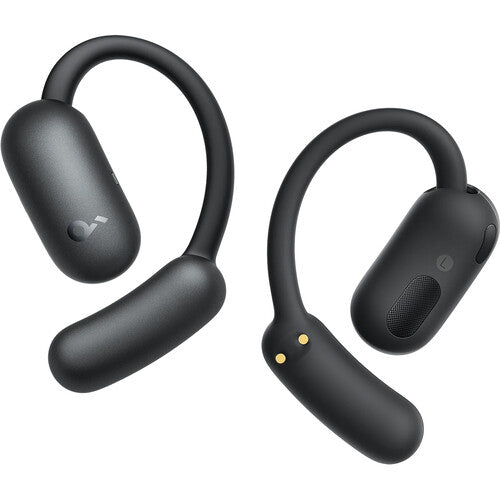 Soundcore - AeroFit 2 - Headphones
                        
                            
                                 - AI Assistant - Black