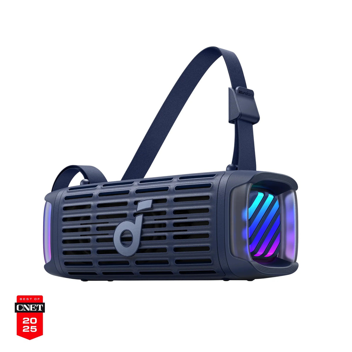 Soundcore - Speaker - Boom 3i (0)Online
                        
                            
                                 - UN Blue