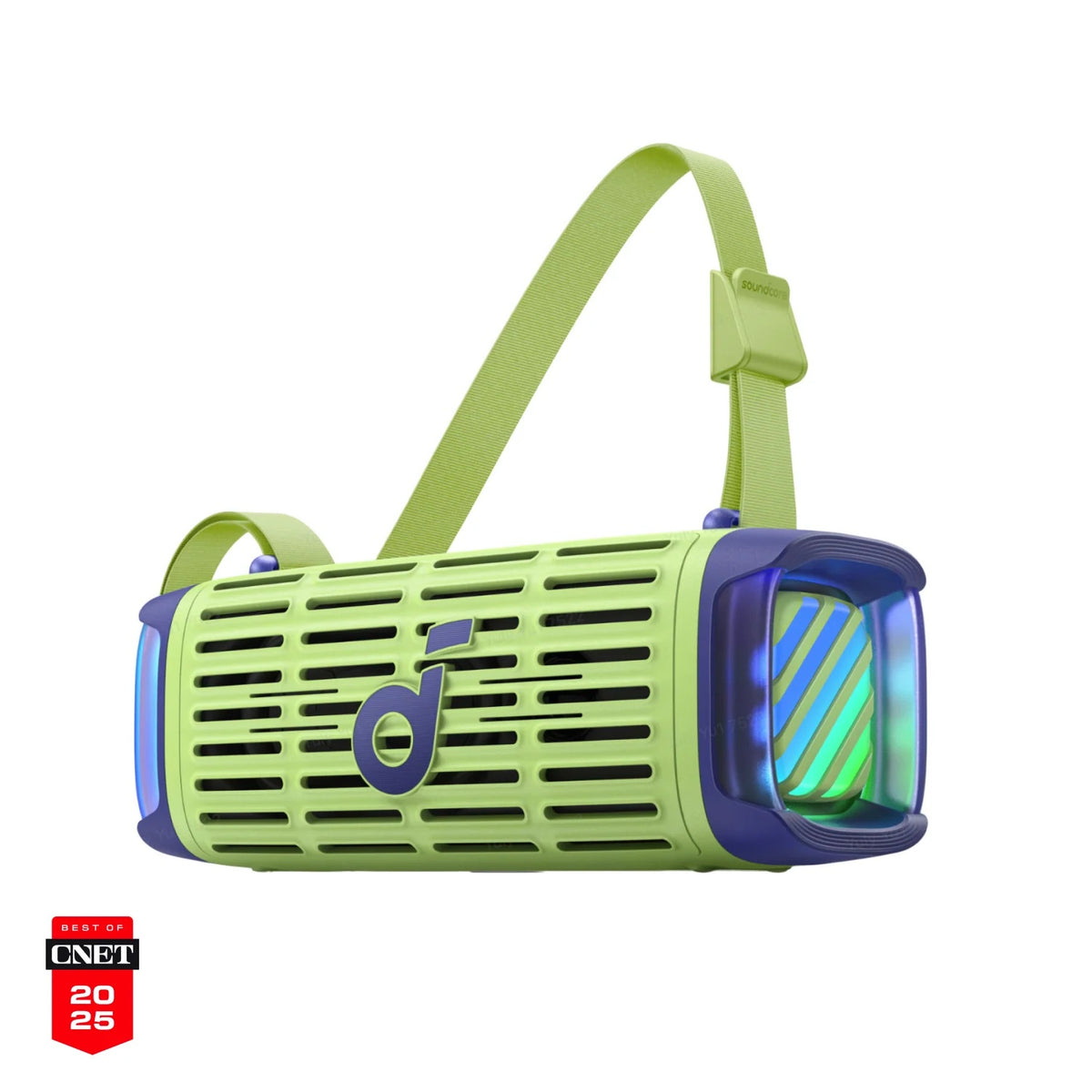 Soundcore - Speaker - Boom 3i (0)Online
                        
                            
                                 - UN Green