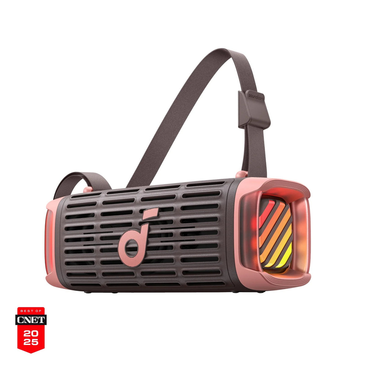 Soundcore - Speaker - Boom 3i (0)Online
                        
                            
                                 - UN Brown