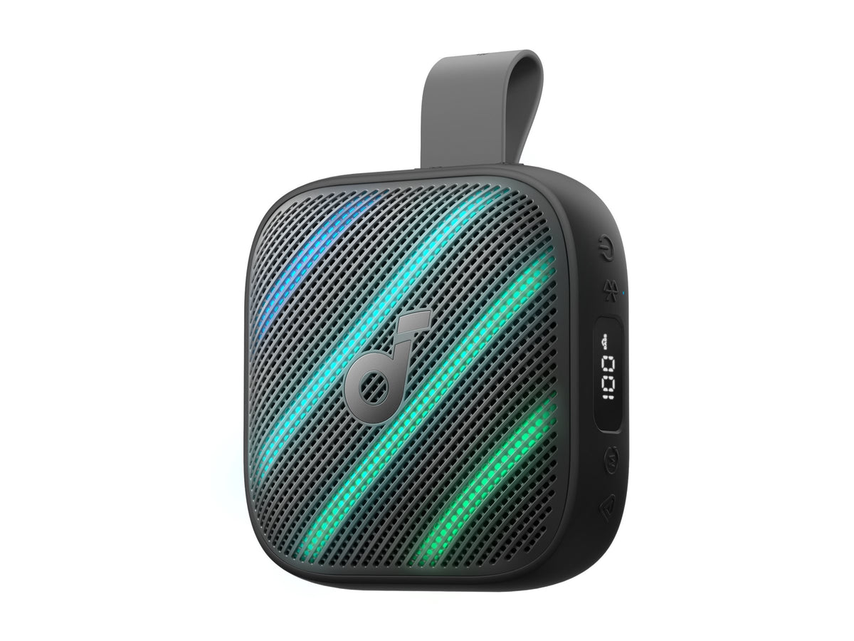 Soundcore speaker. Boom Go 3i