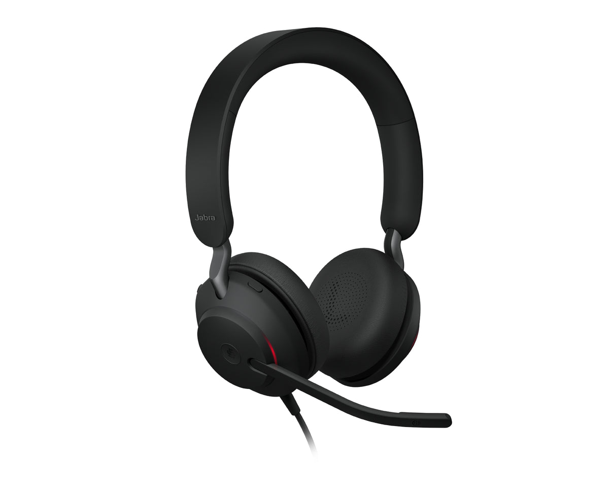 Jabra - Evolve2 40 SE USB C/A UC Stere