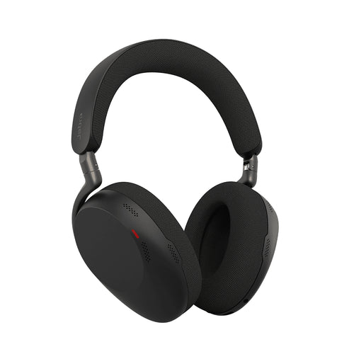Jabra Evolve3 Headphones Wireless Evolve3 85 MS Link390c Black
