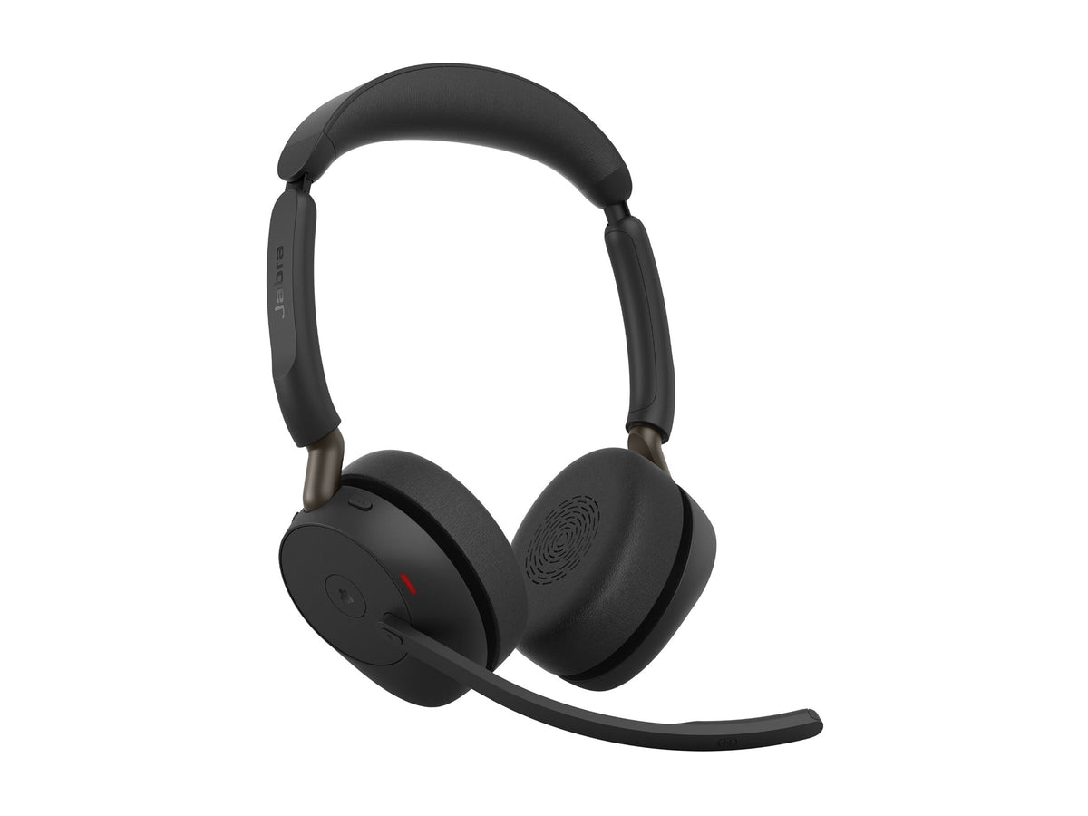 Jabra Evolve3 Headset 65 Stereo LINK 390c