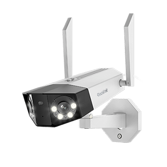 Cámara Reolink Duo 2 WiFi (Wi-Fi 6)
