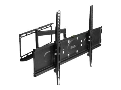 Klip Xtreme KlipX LCDTilt/SwiselBrackW/ArmPivot 26-55"TVs WallD L50kg