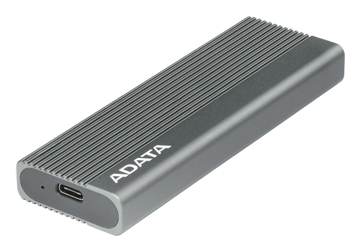 A-Data Storage drive tray External ADATA EC680 M.2 NVMe SSD Enclo