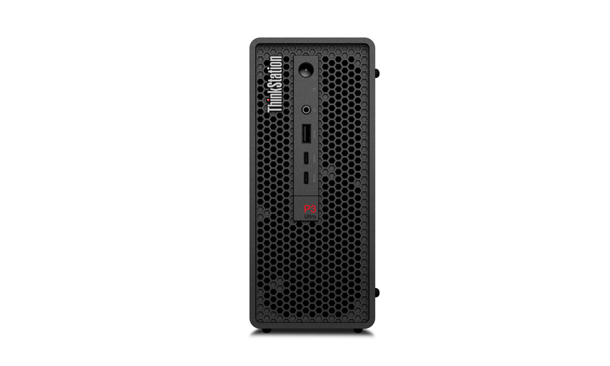 Workstation Lenovo ThinkStation P3 Ultra Gen 2 Core Ultra 7 265 32 GB RAM 512 GB SSD RTX A400 (30J50032US)