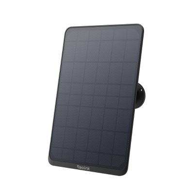 Reolink panel solar 3 (negro)