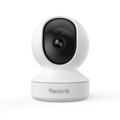 Cámara Reolink Wi-Fi E1 (4MP, blanco, con Crying Detection)