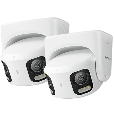 Cámara Reolink PoE (Professional) RP-PCT16MD paquete de 2