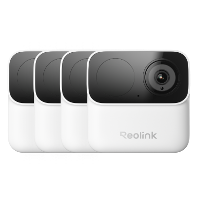 Cámara Reolink Argus MagiCam paquete de 4