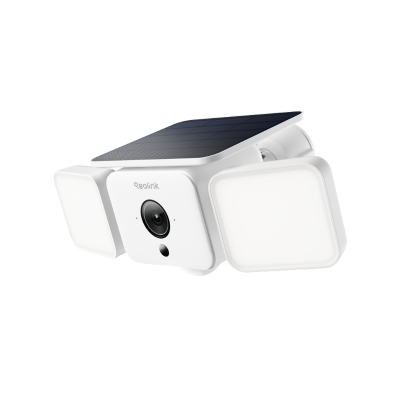 Cámara Reolink de batería Solar Floodlight Cam
