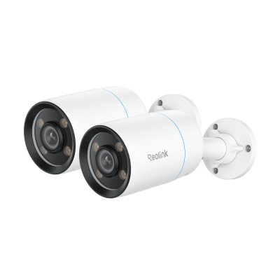 Cámara Reolink PoE CX810 paquete de 2