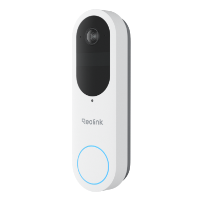 Timbre con video Reolink Video Doorbell (2nd Gen) - blanco